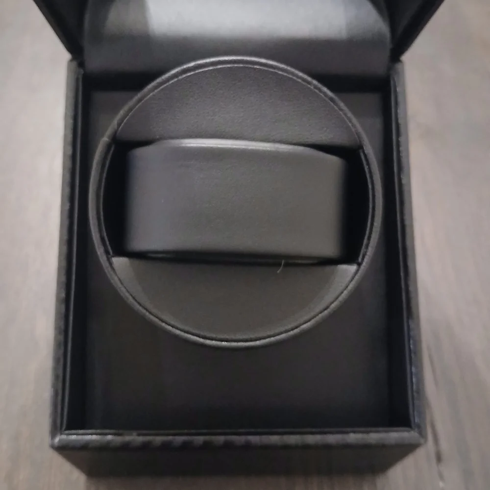 Watch Winder for Automatic Watch, Watch Wind Black BRAND NEW